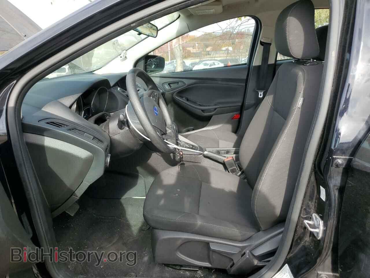 2016 FORD FOCUS - VIN: 1FADP3E22GL294671 - Photo 7