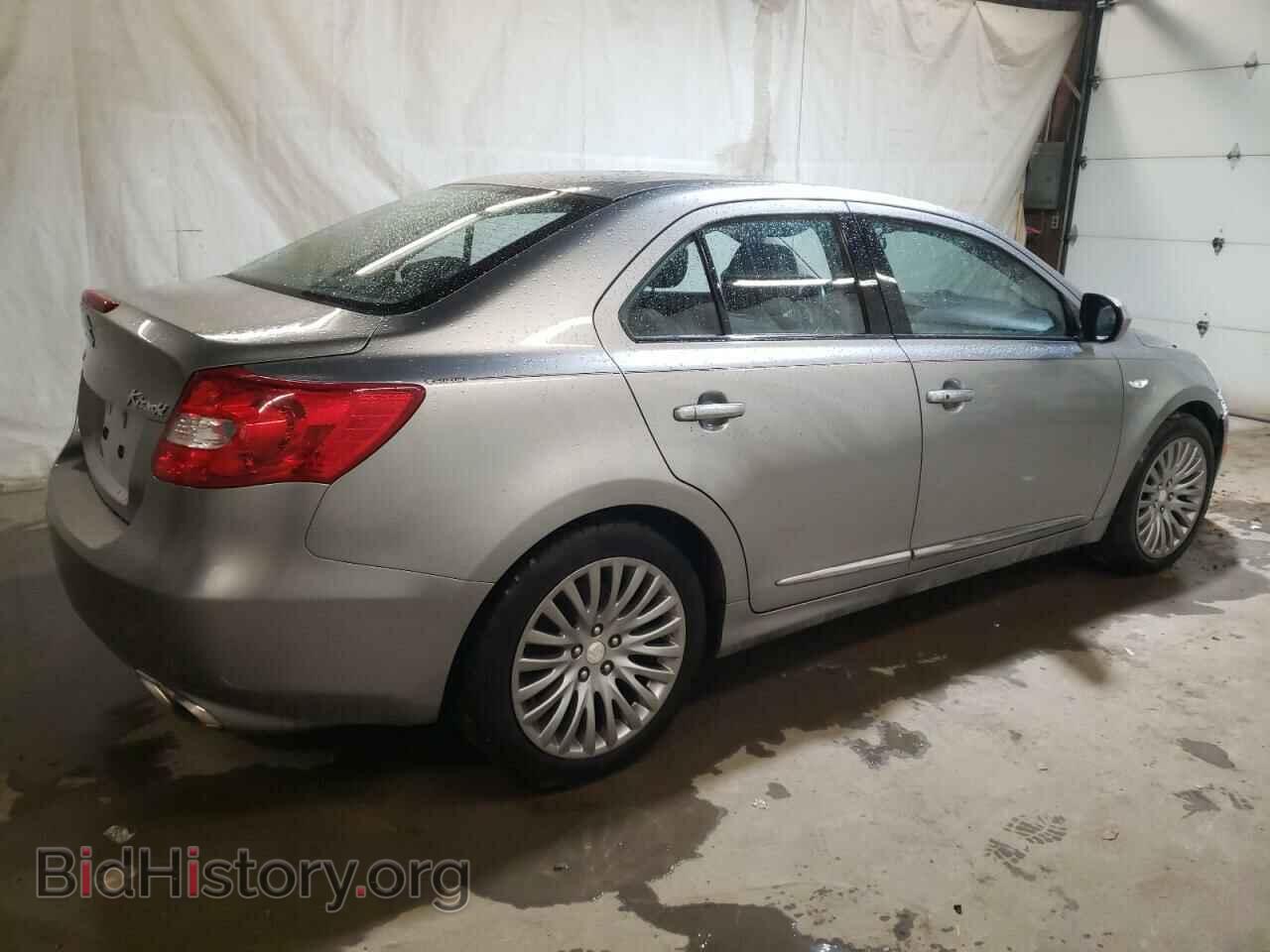 2010 SUZUKI KIZASHI - VIN: JS2RF9A57A6100525 - Фото 3