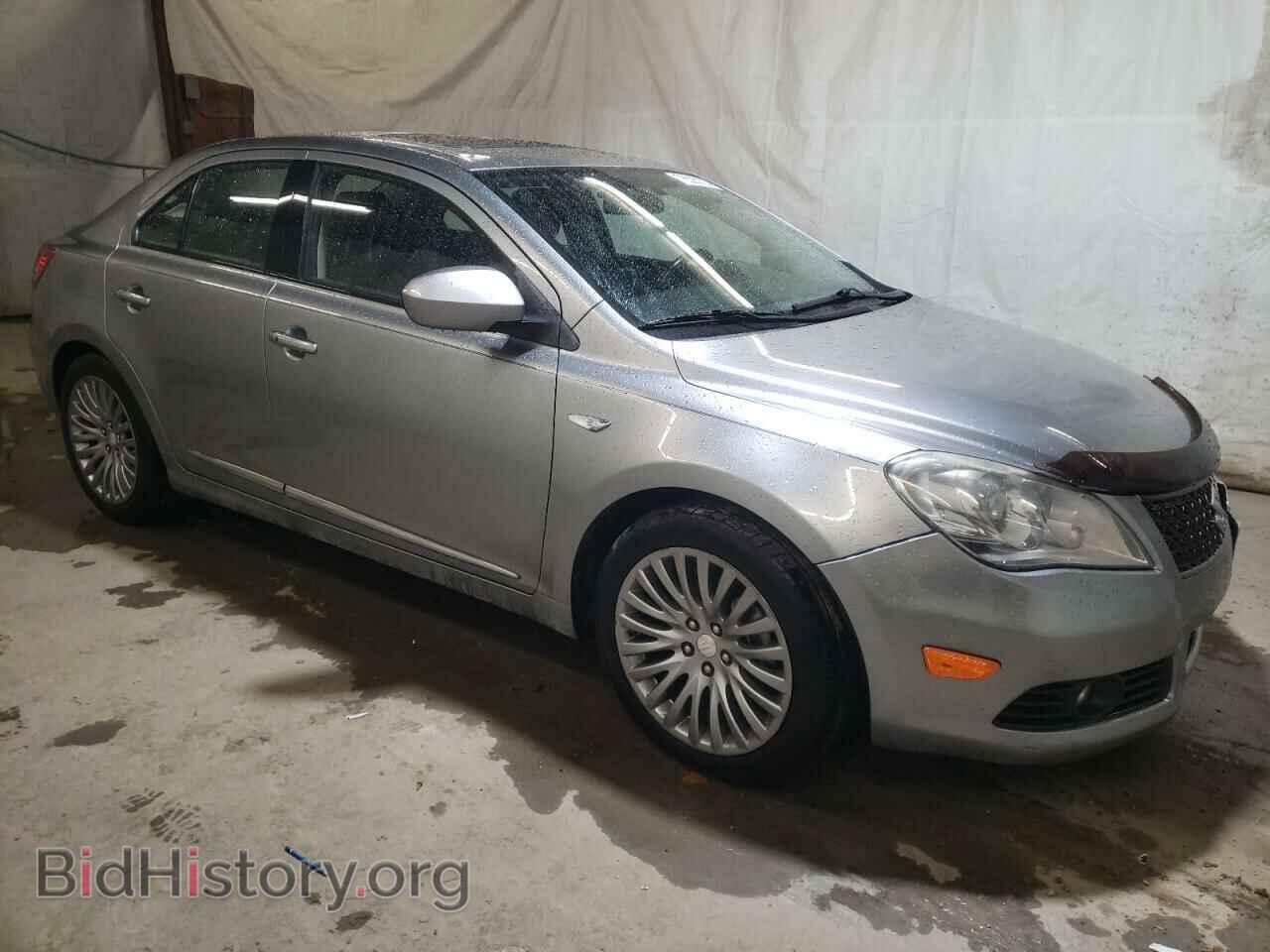 2010 SUZUKI KIZASHI - VIN: JS2RF9A57A6100525 - Фото 4