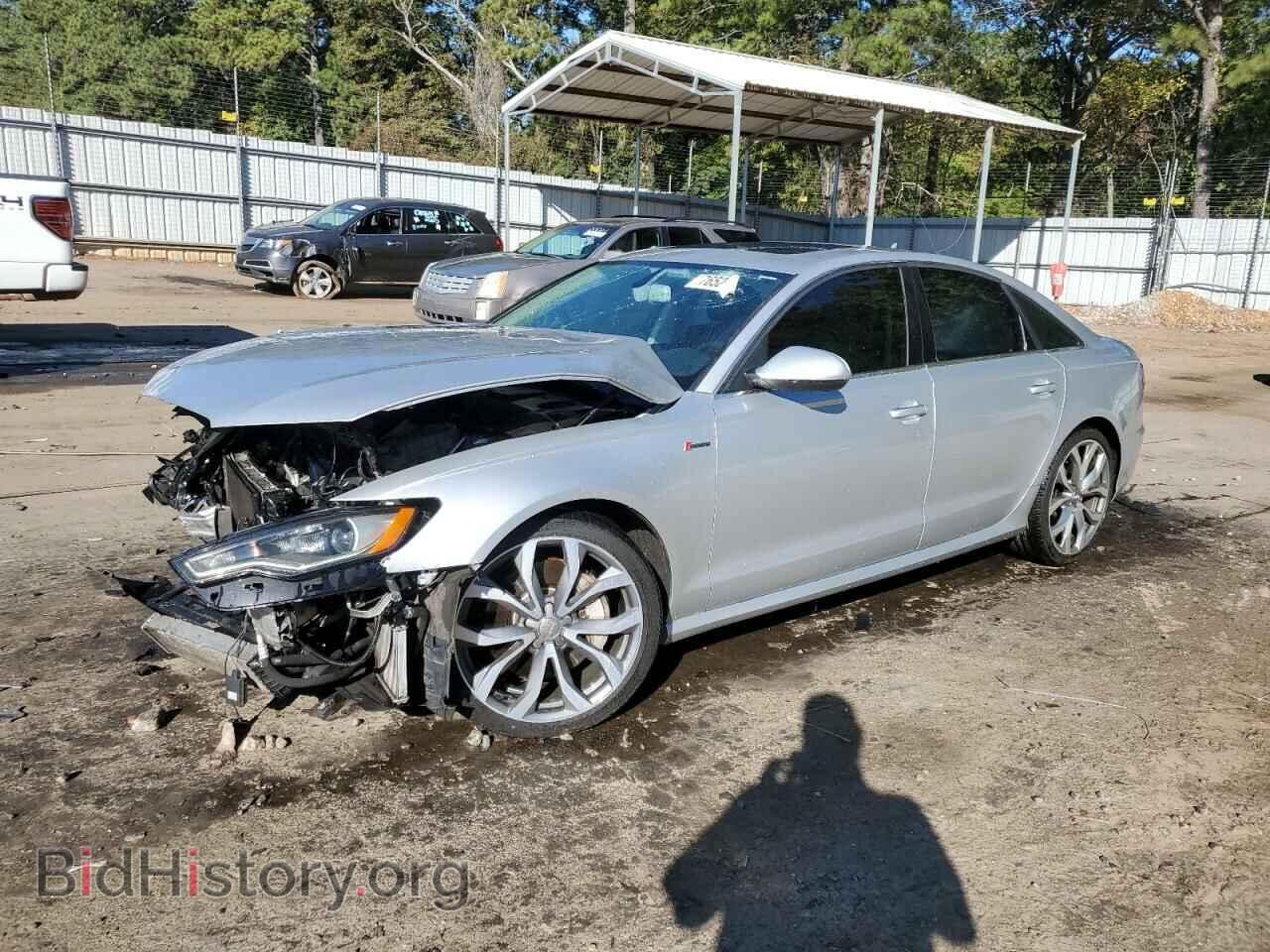 Photo WAUHGAFC8CN111373 - AUDI A6 2012