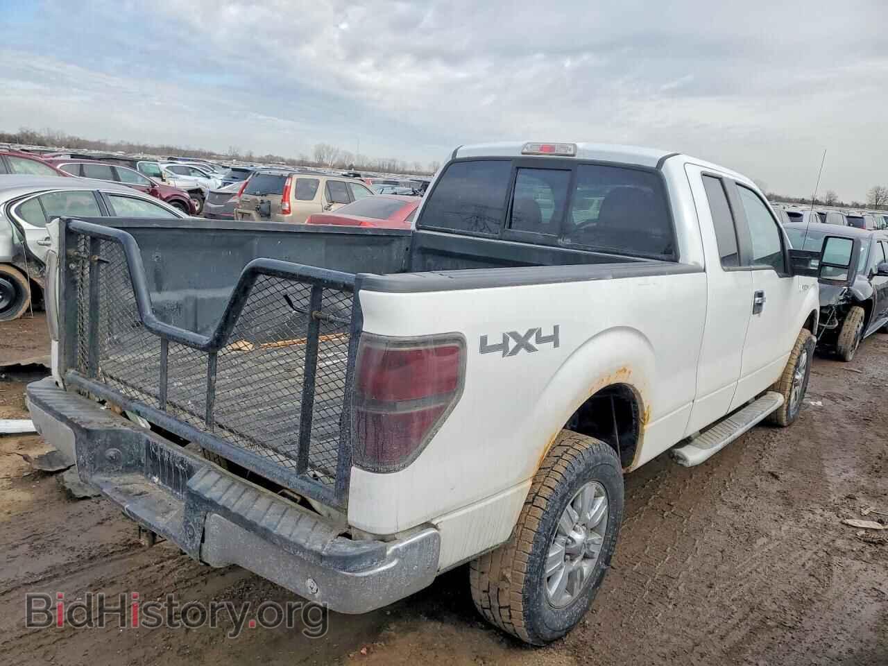 2011 FORD F-150 - VIN: 1FTFX1EF4BKD18185 - Фото 3