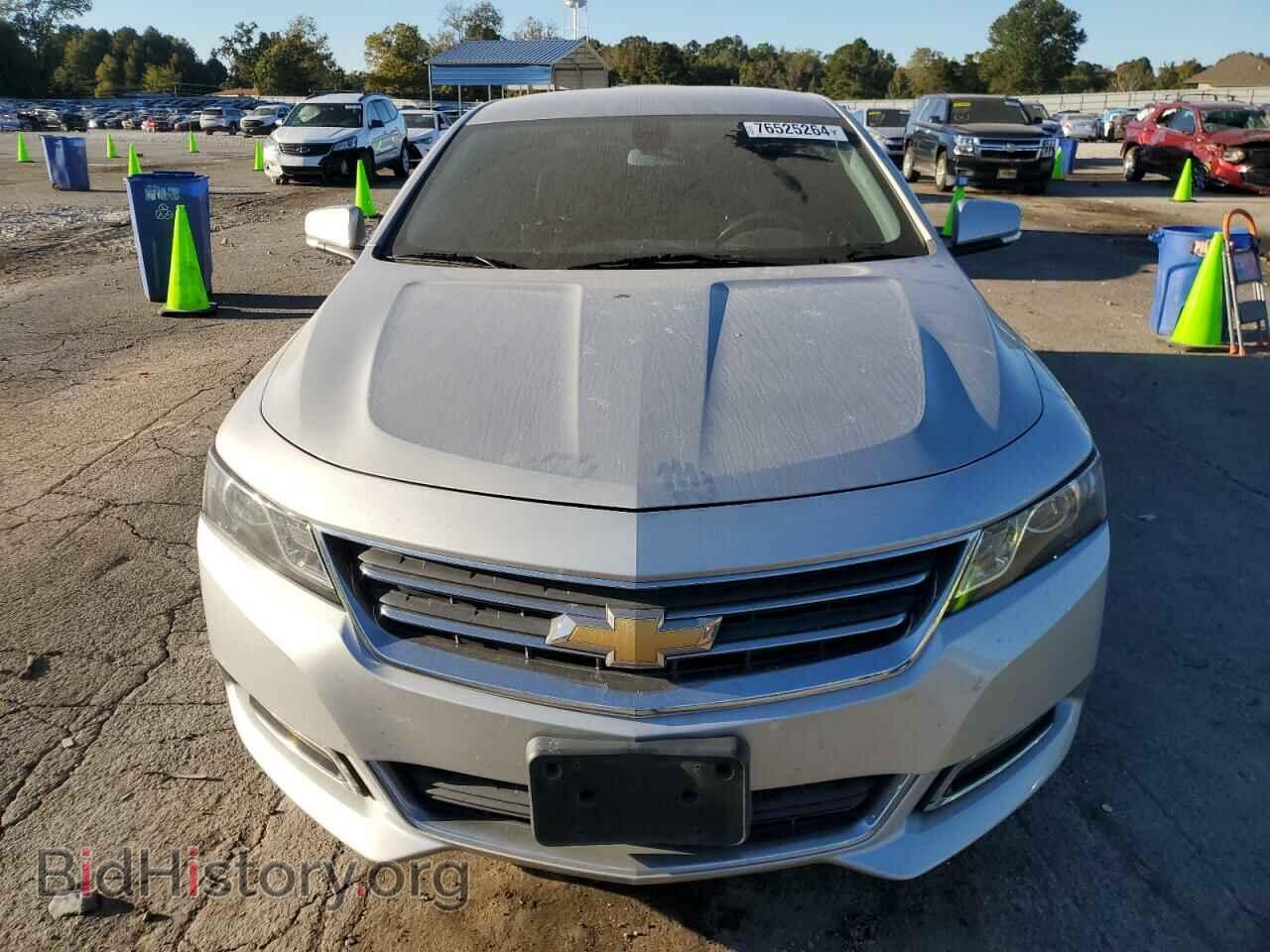 2019 CHEVROLET IMPALA - VIN: 2G11Z5SA7K9143381 - Фото 5