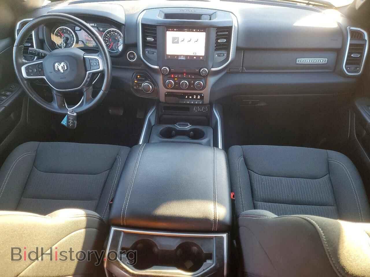 2022 RAM 1500 - VIN: 1C6SRFMT8NN222972 - Фото 8
