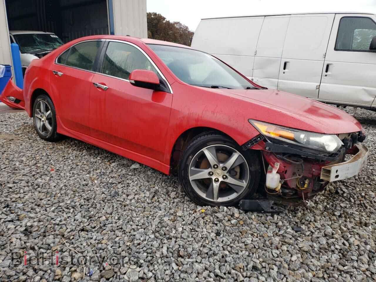2012 ACURA TSX - VIN: JH4CU2F86CC018448 - Фото 4