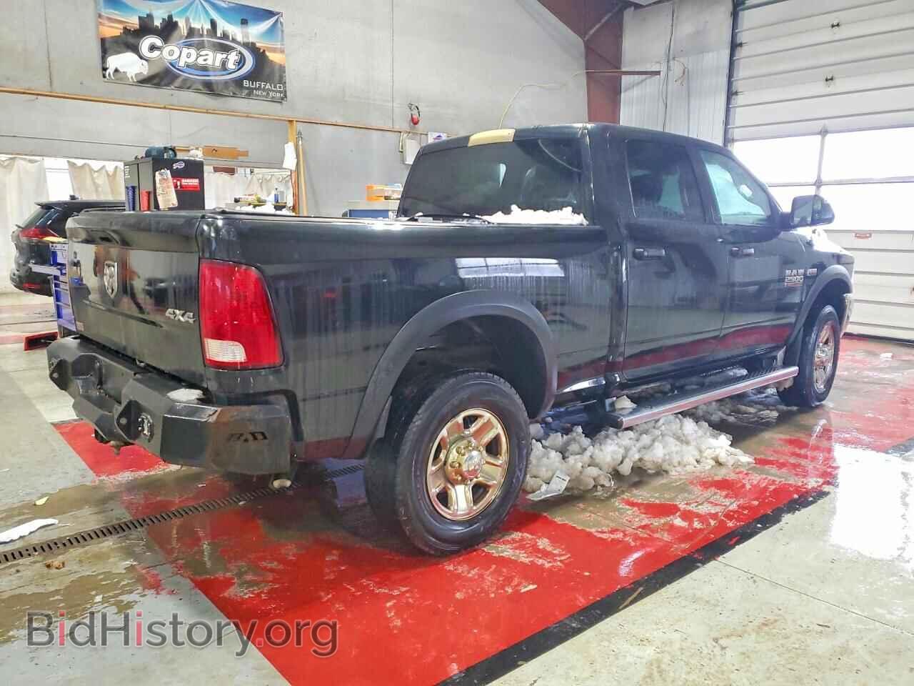2017 RAM All Models - VIN: 3C6TR5CT5HG591107 - Photo 3
