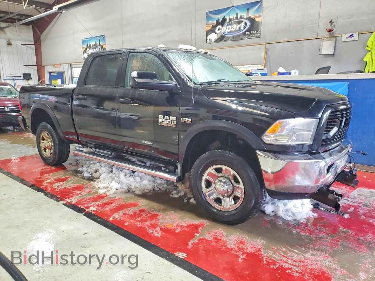 2017 RAM All Models - VIN: 3C6TR5CT5HG591107 - Photo 4