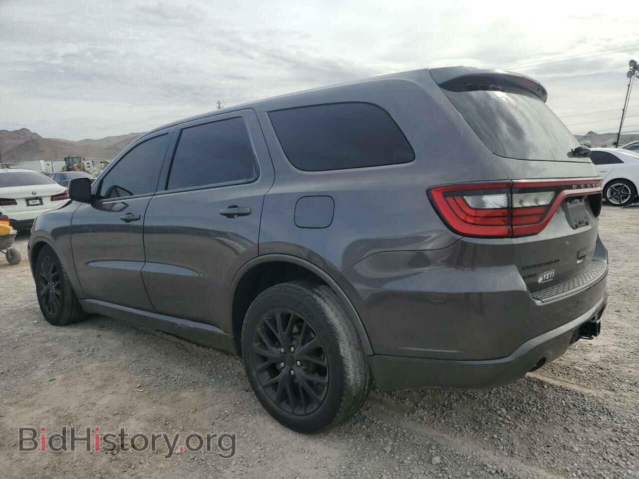 2015 DODGE DURANGO - VIN: 1C4SDJCT1FC715661 - Photo 2