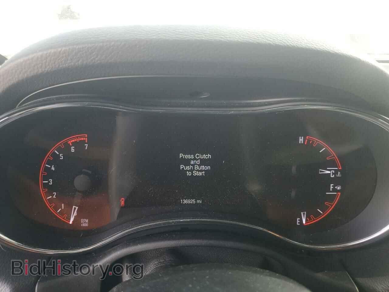 2015 DODGE DURANGO - VIN: 1C4SDJCT1FC715661 - Photo 9