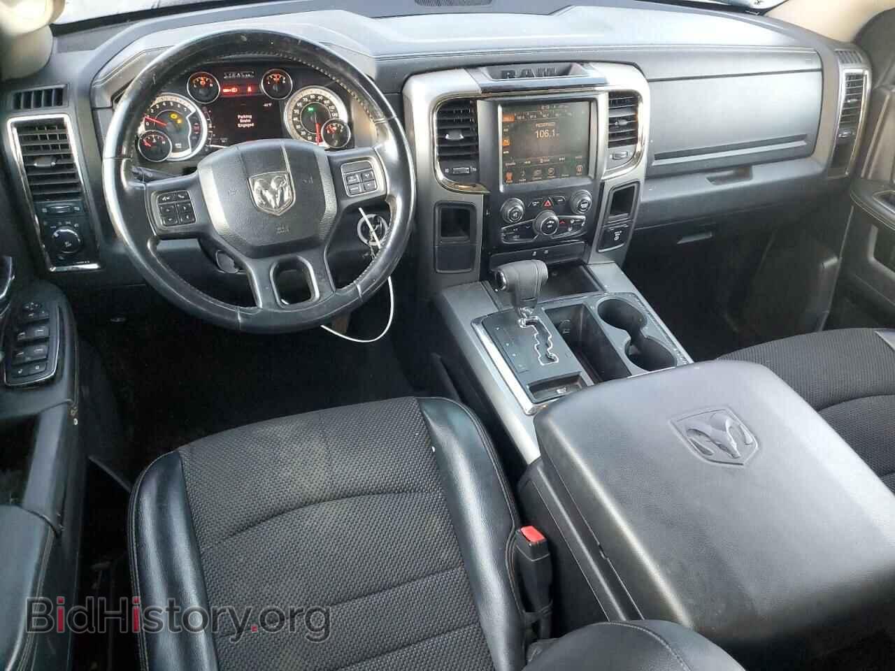 2013 RAM 1500 - VIN: 1C6RR6HT5DS603199 - Фото 8