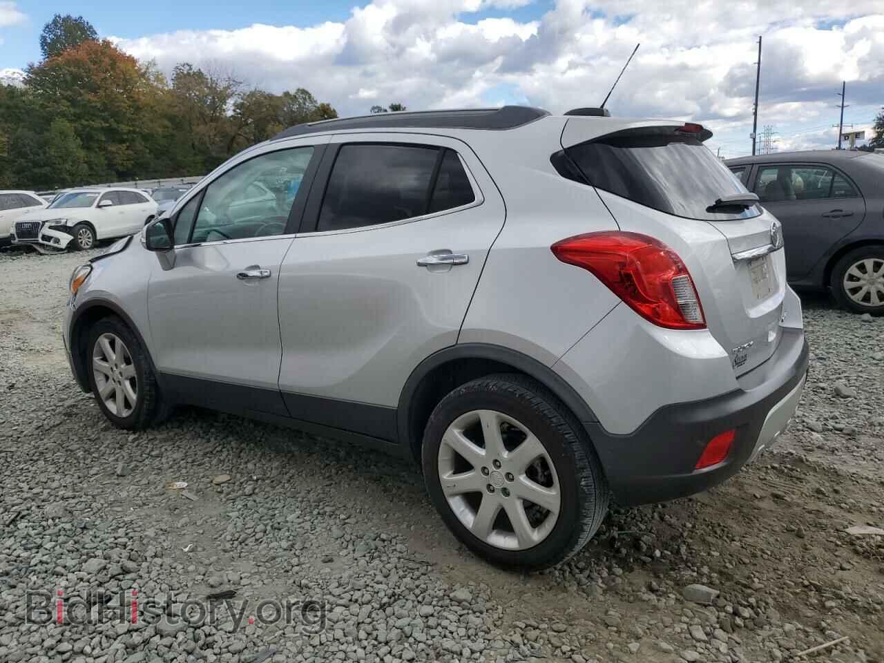 2015 BUICK ENCORE - VIN: KL4CJCSB1FB241020 - Photo 2