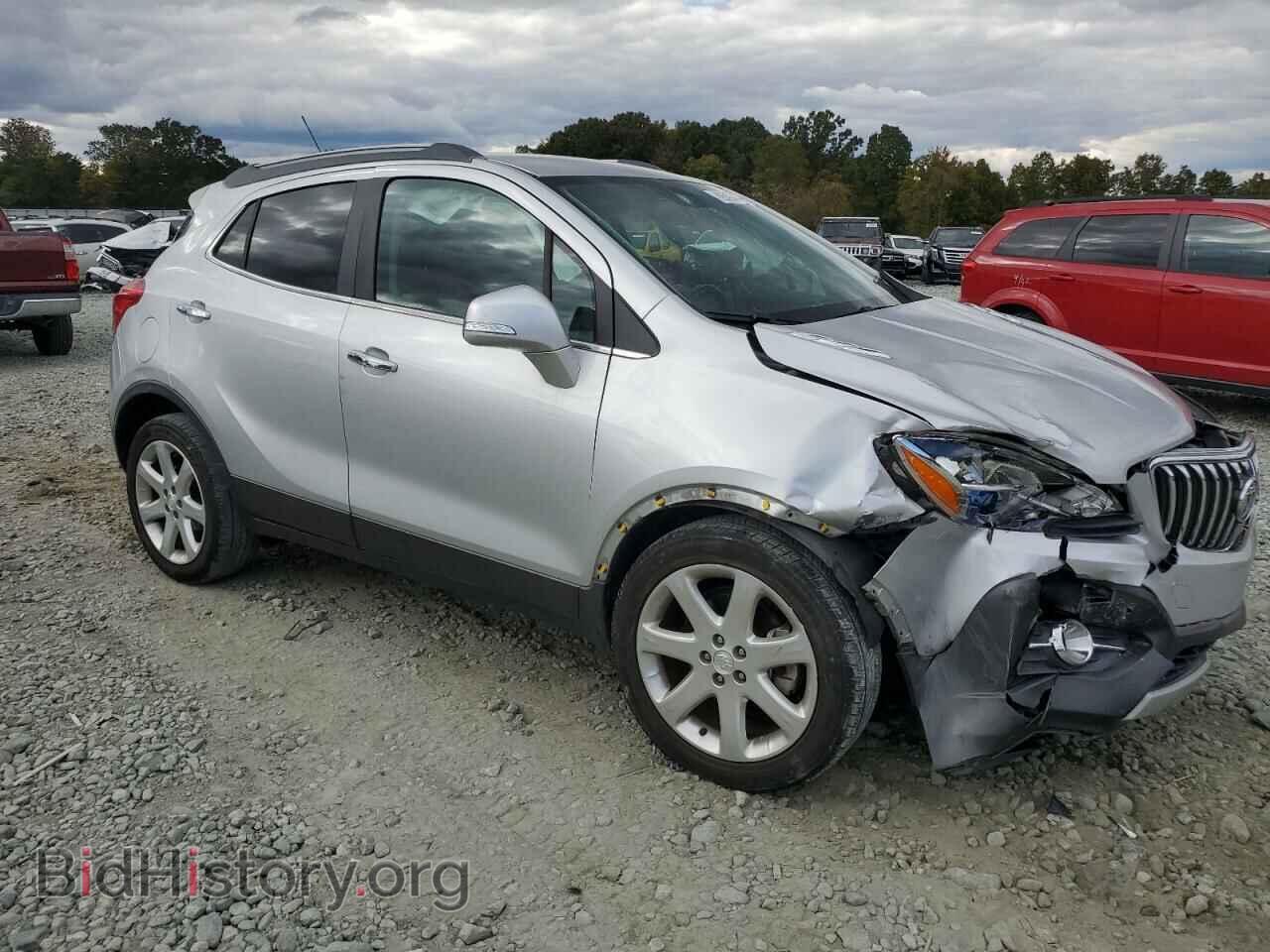 2015 BUICK ENCORE - VIN: KL4CJCSB1FB241020 - Photo 4
