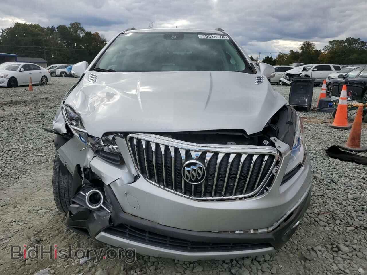 2015 BUICK ENCORE - VIN: KL4CJCSB1FB241020 - Photo 5