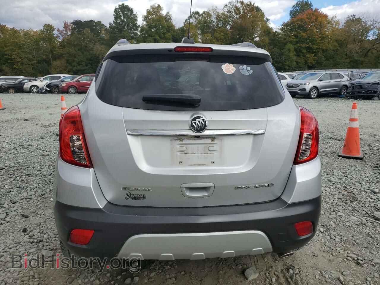 2015 BUICK ENCORE - VIN: KL4CJCSB1FB241020 - Photo 6