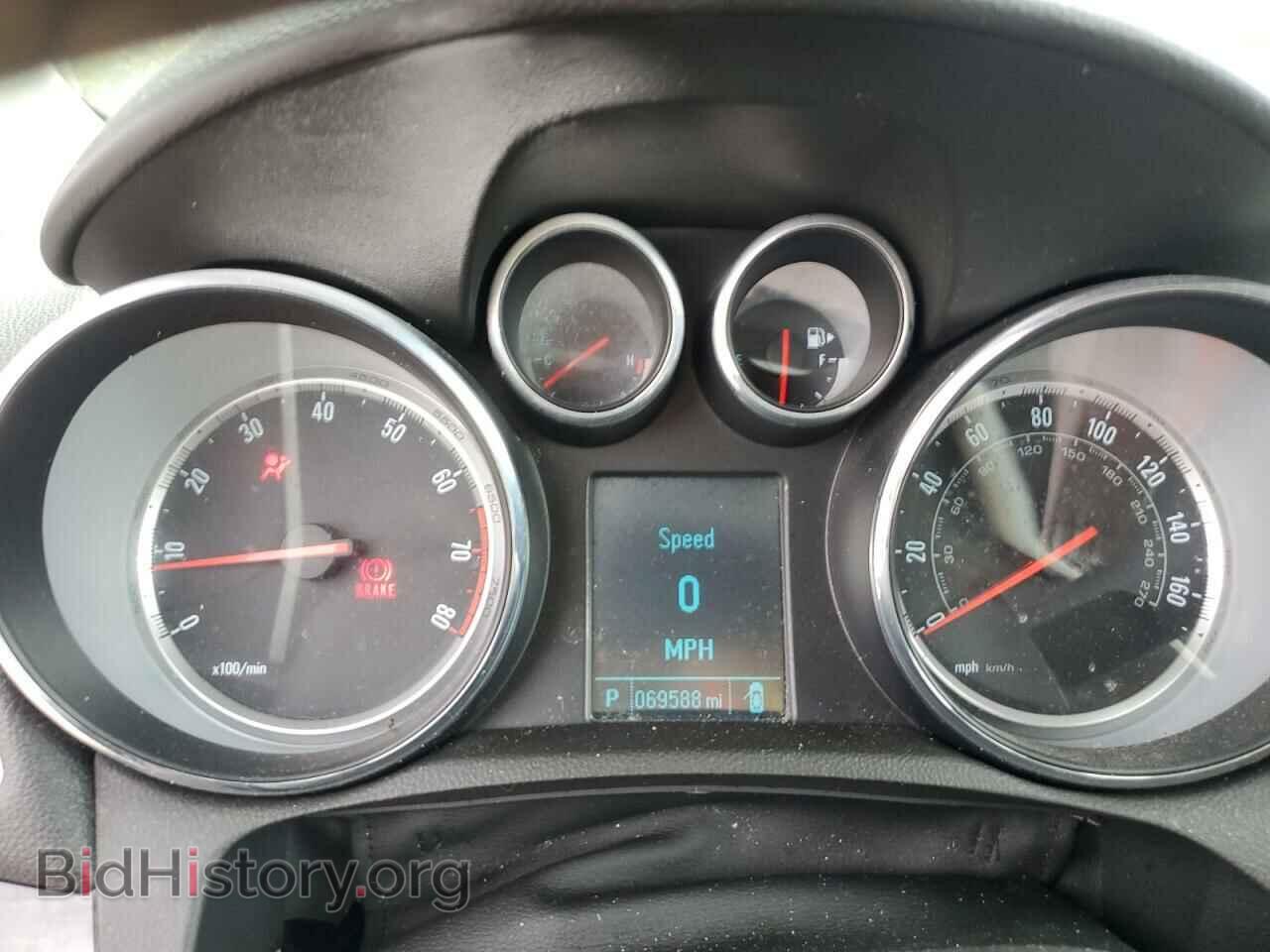 2015 BUICK ENCORE - VIN: KL4CJCSB1FB241020 - Photo 9