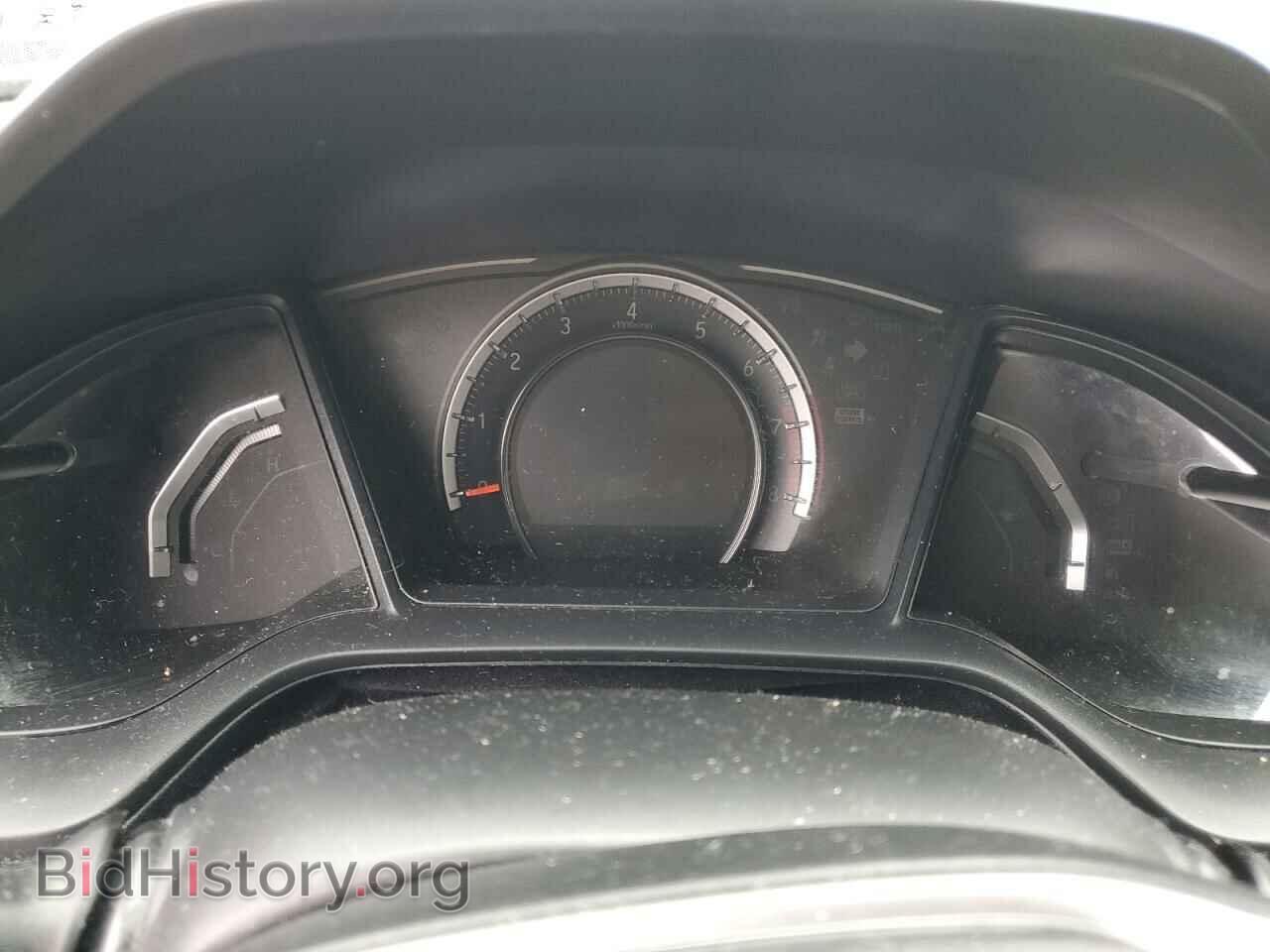 2017 HONDA CIVIC - VIN: 19XFC2F55HE208930 - Фото 9