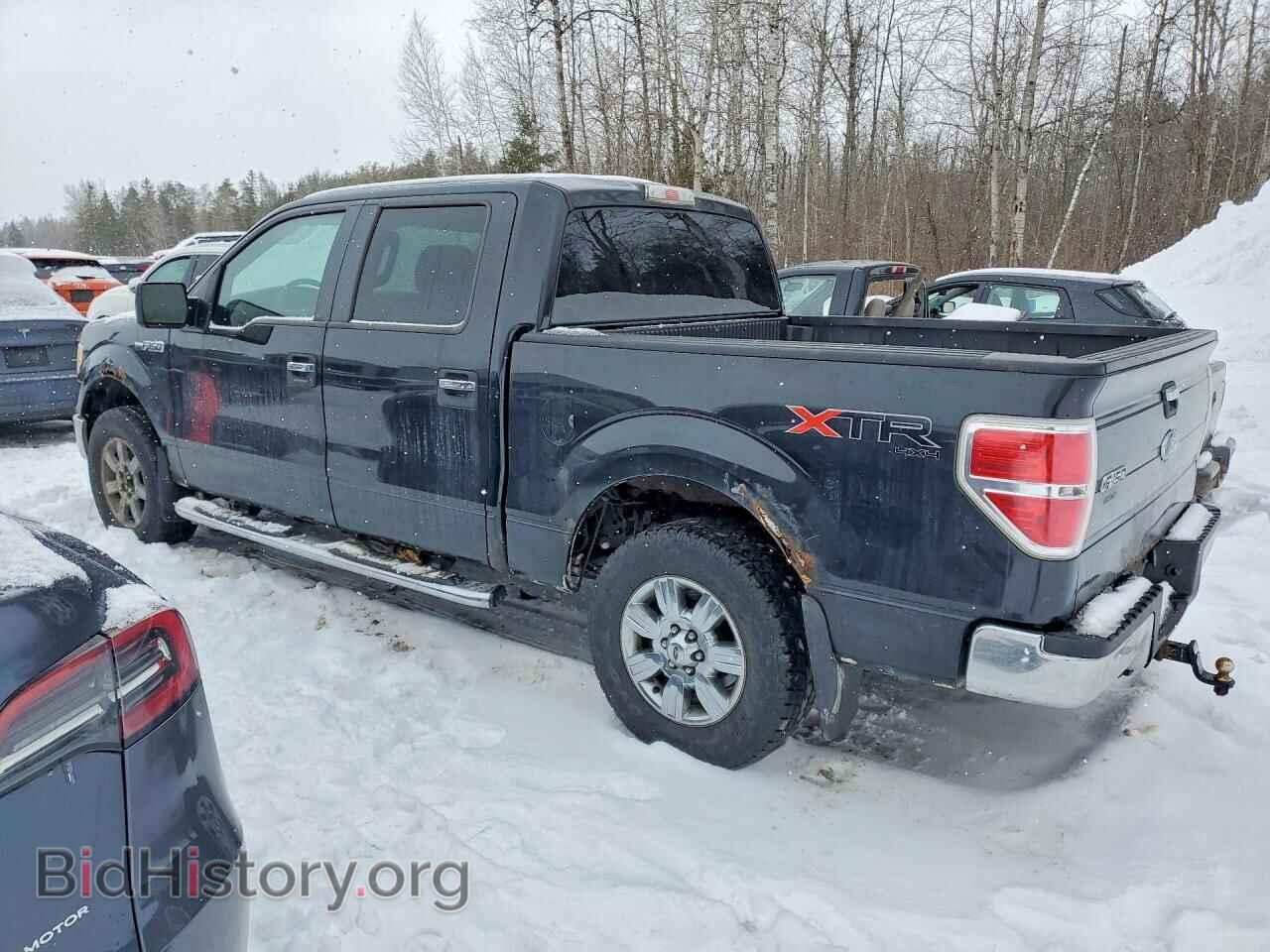 2010 FORD F-150 - VIN: 1FTEW1E85AFD69332 - Фото 2