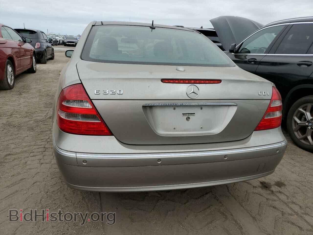 2006 MERCEDES-BENZ E-CLASS - VIN: WDBUF26J16A931992 - Фото 6