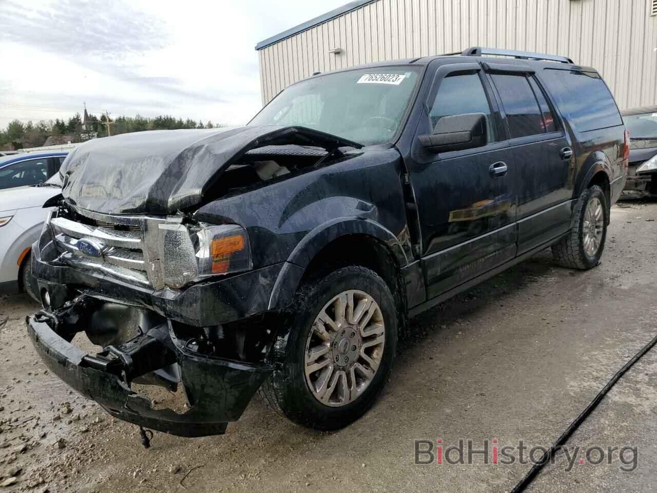 Photo 1FMJK2A59BEF30862 - FORD EXPEDITION 2011