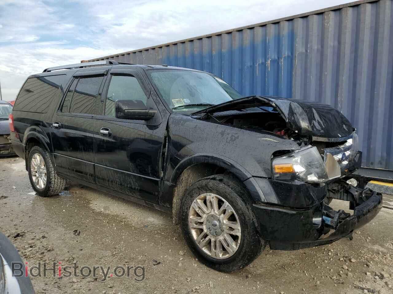 2011 FORD EXPEDITION - VIN: 1FMJK2A59BEF30862 - Фото 4