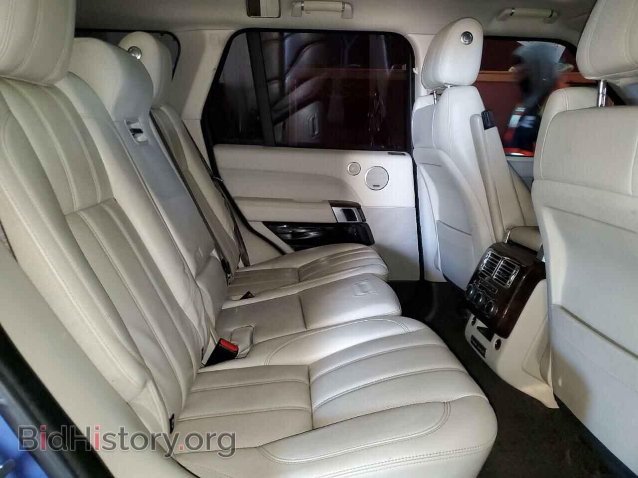 2014 LAND ROVER RANGEROVER - VIN: SALGS2EF4EA148566 - Фото 11