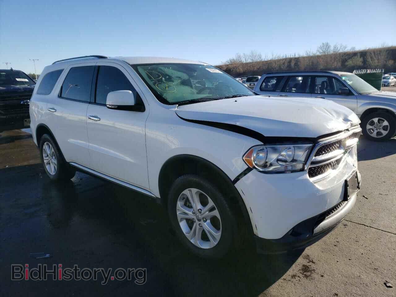 2013 DODGE DURANGO - VIN: 1C4SDJDT9DC668956 - Фото 4