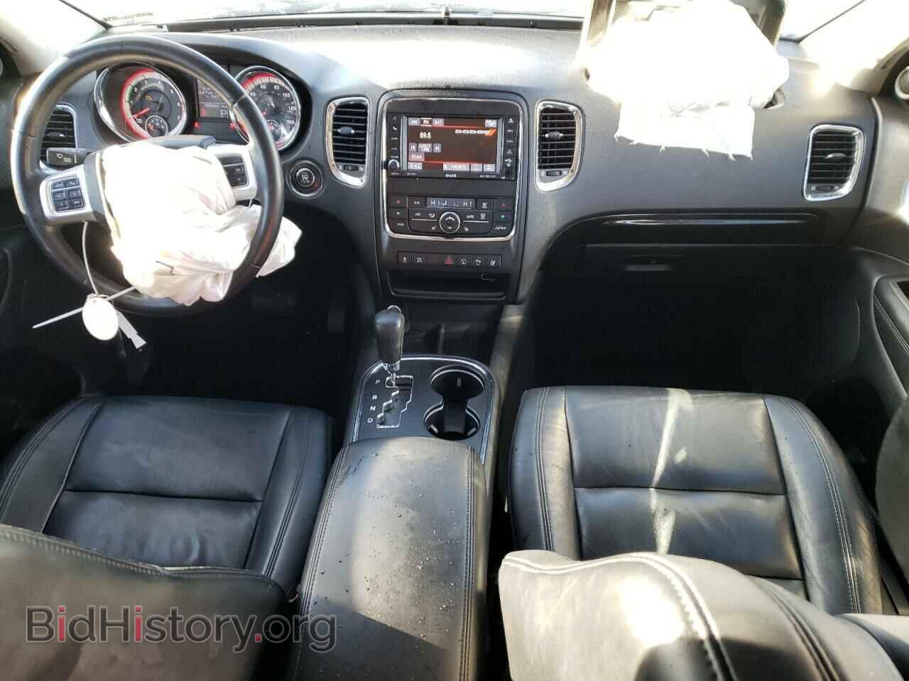 2013 DODGE DURANGO - VIN: 1C4SDJDT9DC668956 - Фото 8