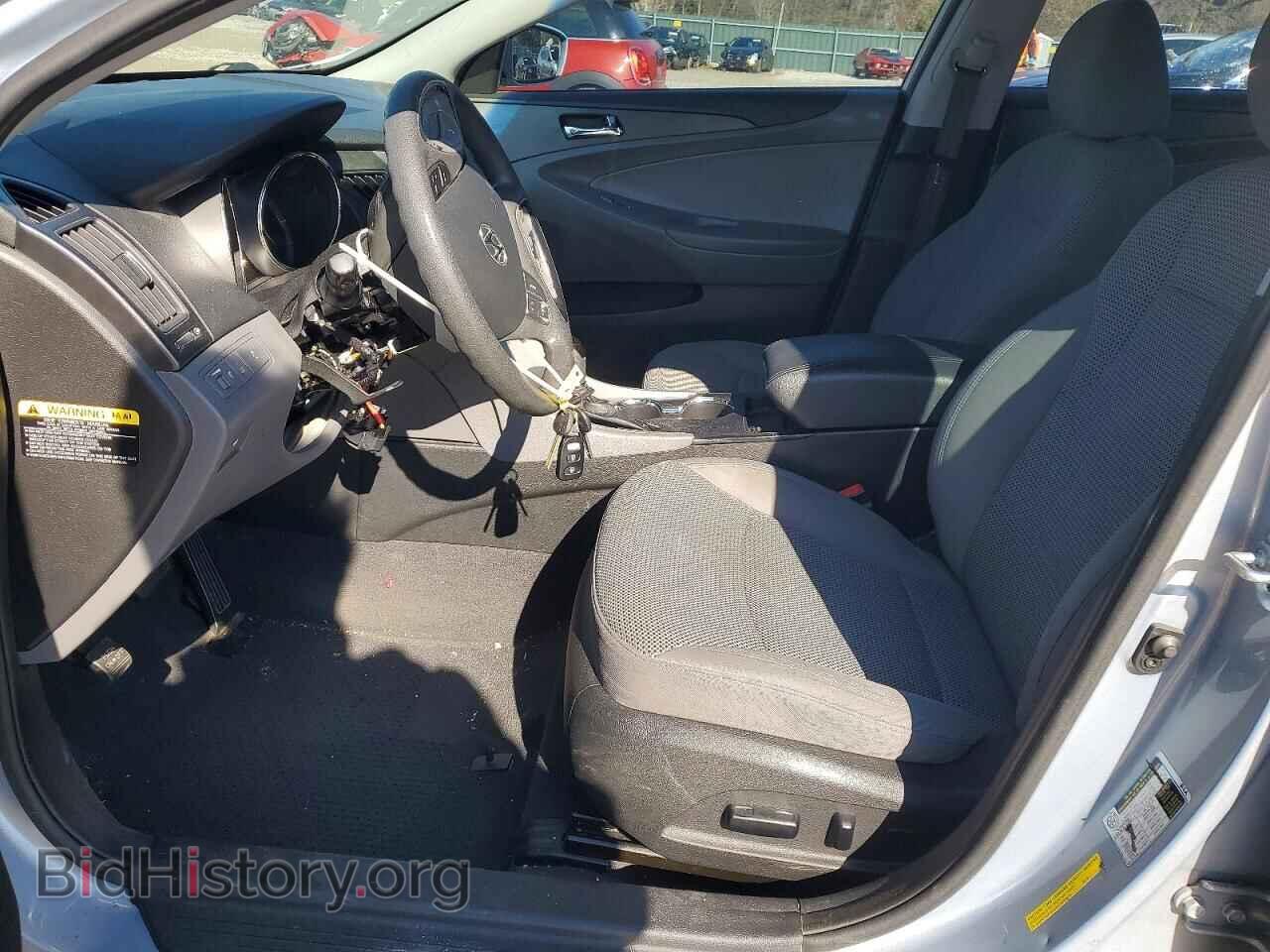 2012 HYUNDAI SONATA - VIN: 5NPEB4AC2CH434976 - Фото 7
