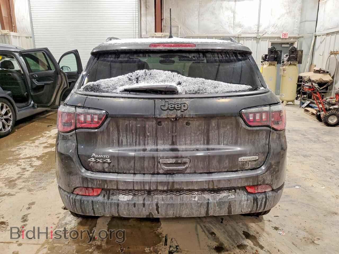 2018 JEEP COMPASS - VIN: 3C4NJDBB0JT239531 - Фото 6