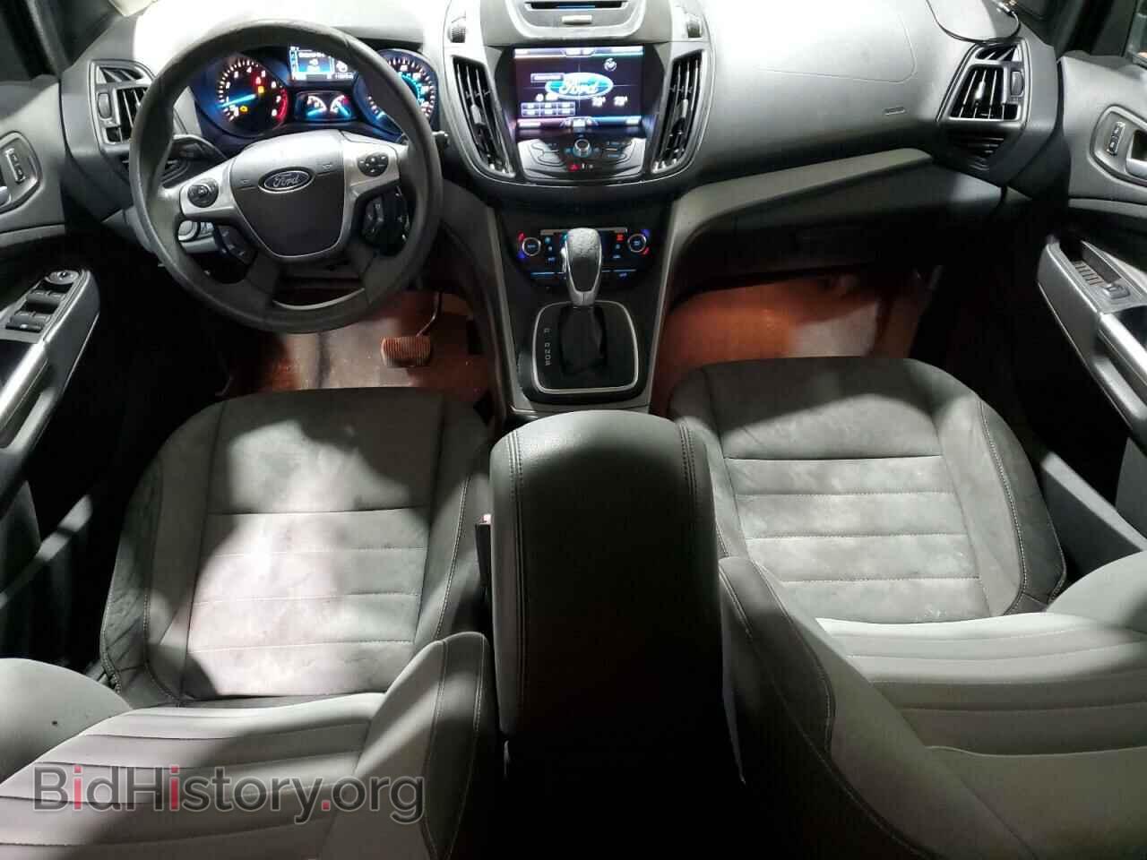 2013 FORD ESCAPE - VIN: 1FMCU0G97DUD07519 - Фото 8