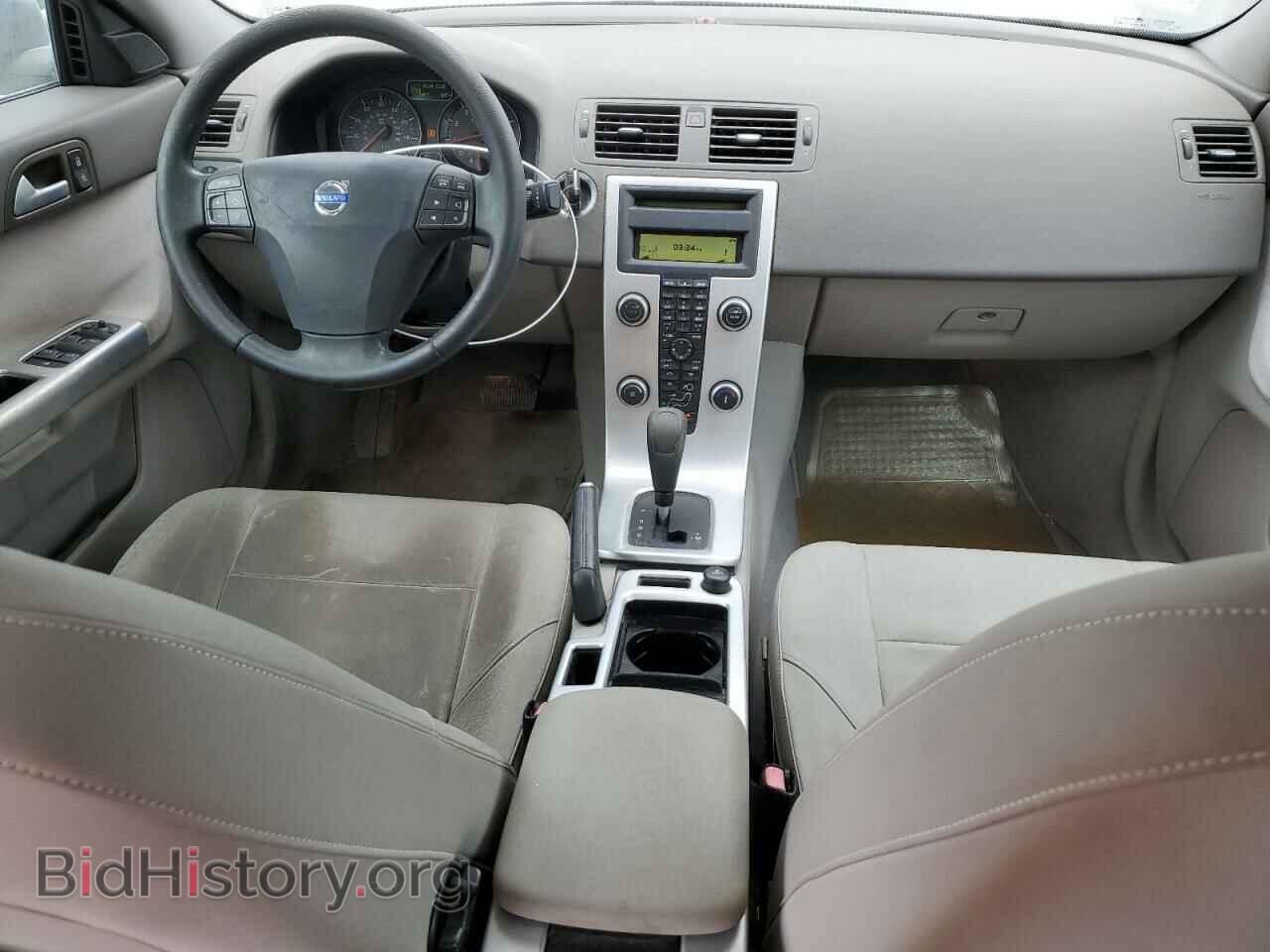 2011 VOLVO S40 - VIN: YV1672MS1B2537054 - Photo 8