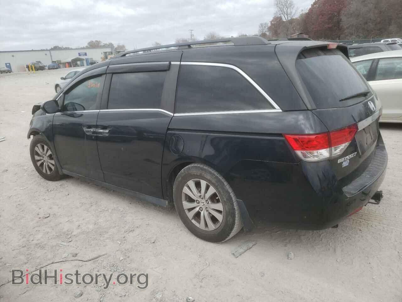 2015 HONDA All Models - VIN: 5FNRL5H66FB080080 - Фото 2