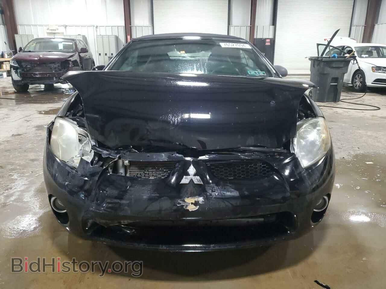 2008 MITSUBISHI ECLIPSE - VIN: 4A3AL25F88E036437 - Фото 5