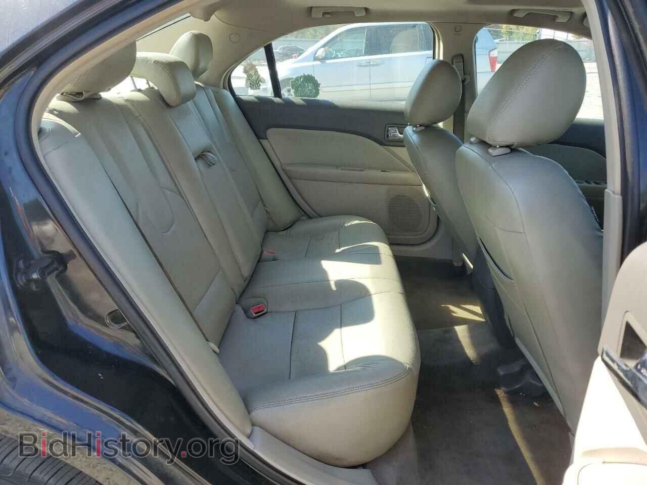 2011 FORD FUSION - VIN: 3FAHP0HA5BR188308 - Фото 10