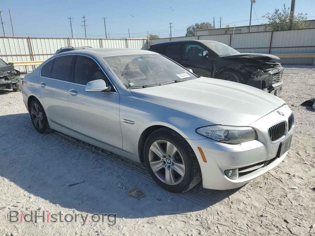 2012 BMW 5 SERIES - VIN: WBAXG5C55CDX05045 - Фото 4