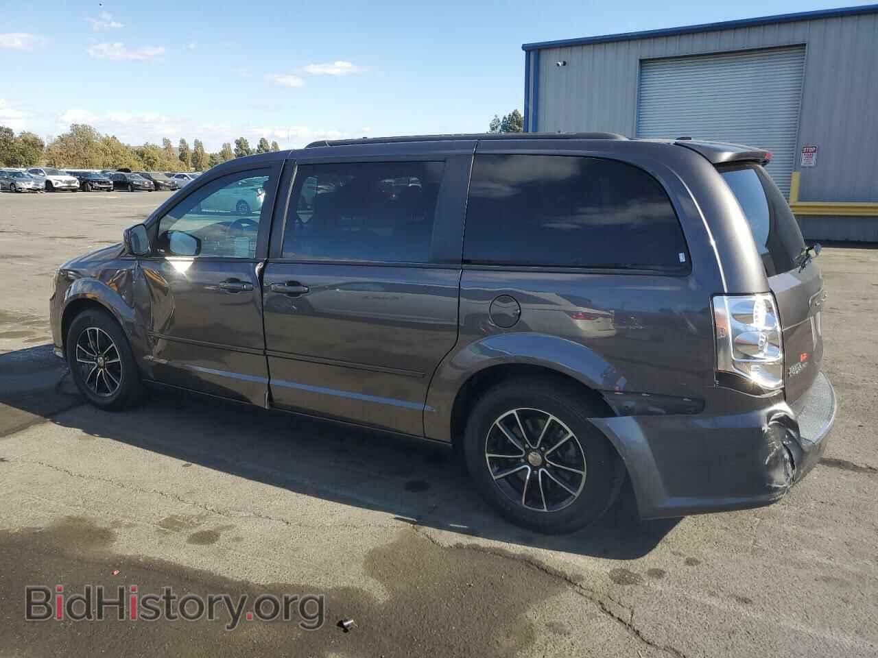 2017 DODGE CARAVAN - VIN: 2C4RDGEG5HR792416 - Photo 2