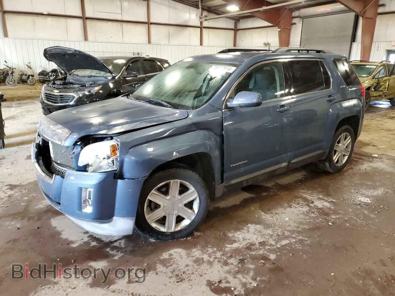 Фотография 2CTALSECXB6414850 - GMC TERRAIN 2011