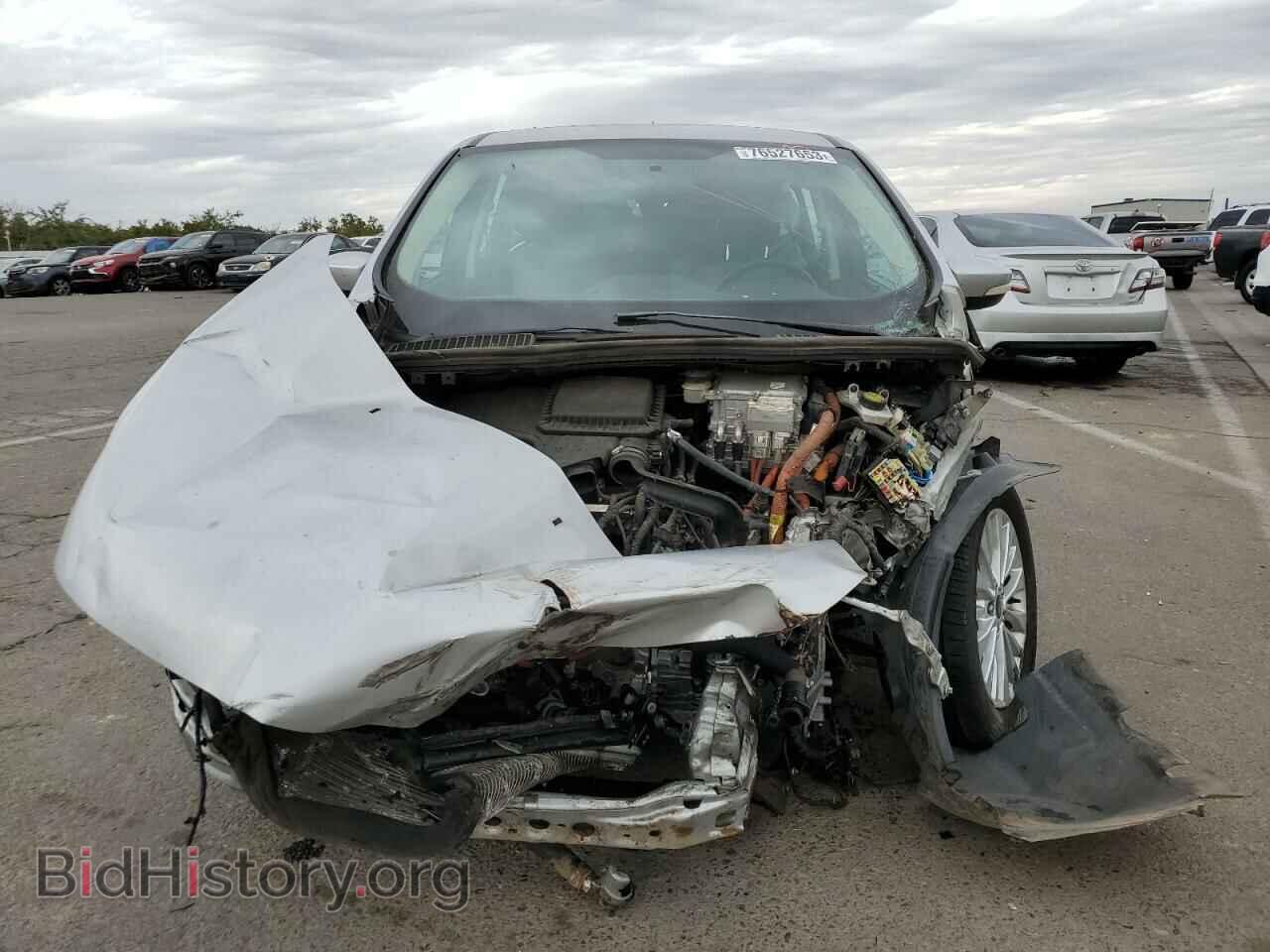 2017 FORD CMAX - VIN: 1FADP5AU8HL100438 - Фото 5