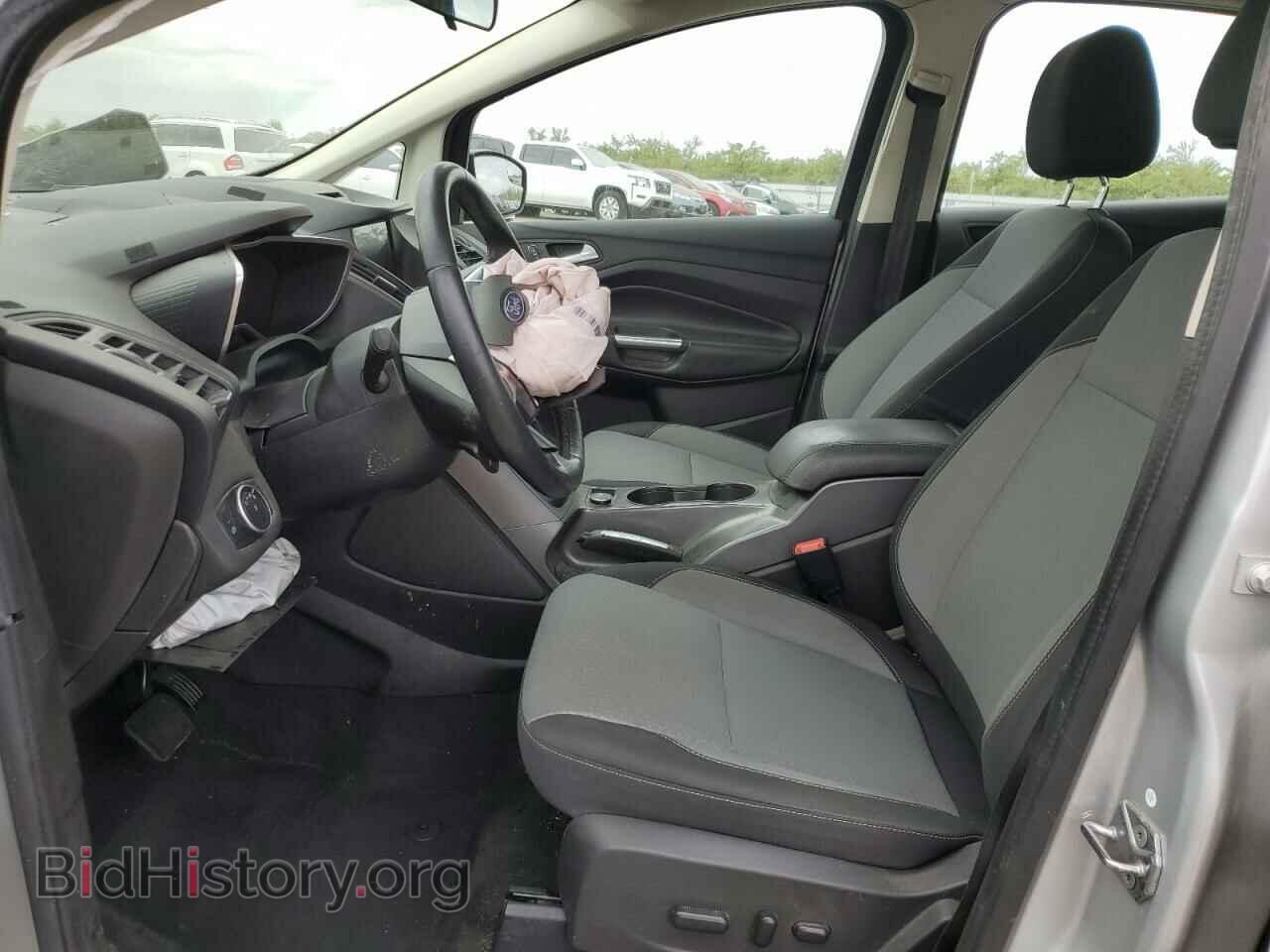 2017 FORD CMAX - VIN: 1FADP5AU8HL100438 - Фото 7