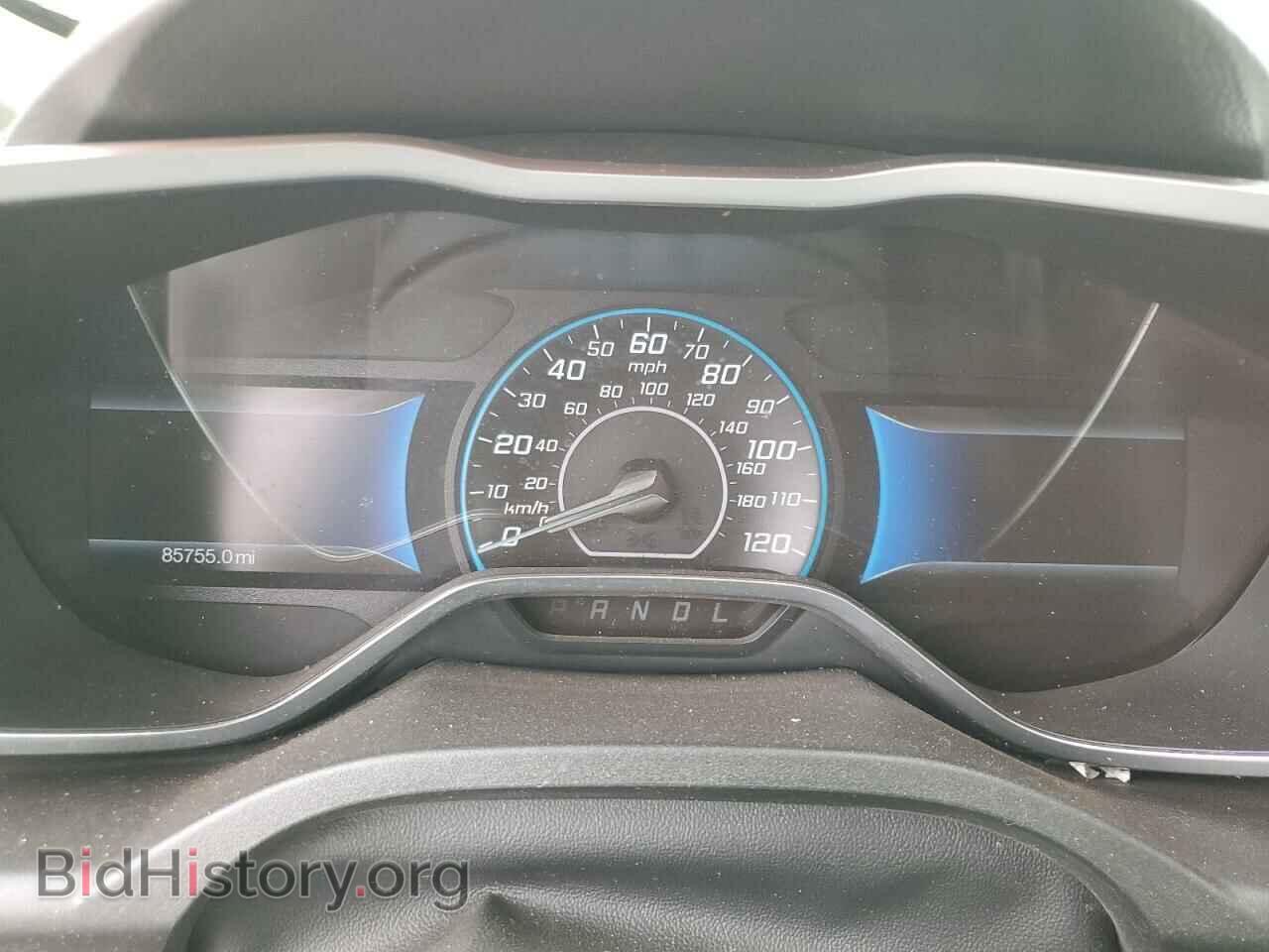 2017 FORD CMAX - VIN: 1FADP5AU8HL100438 - Фото 9