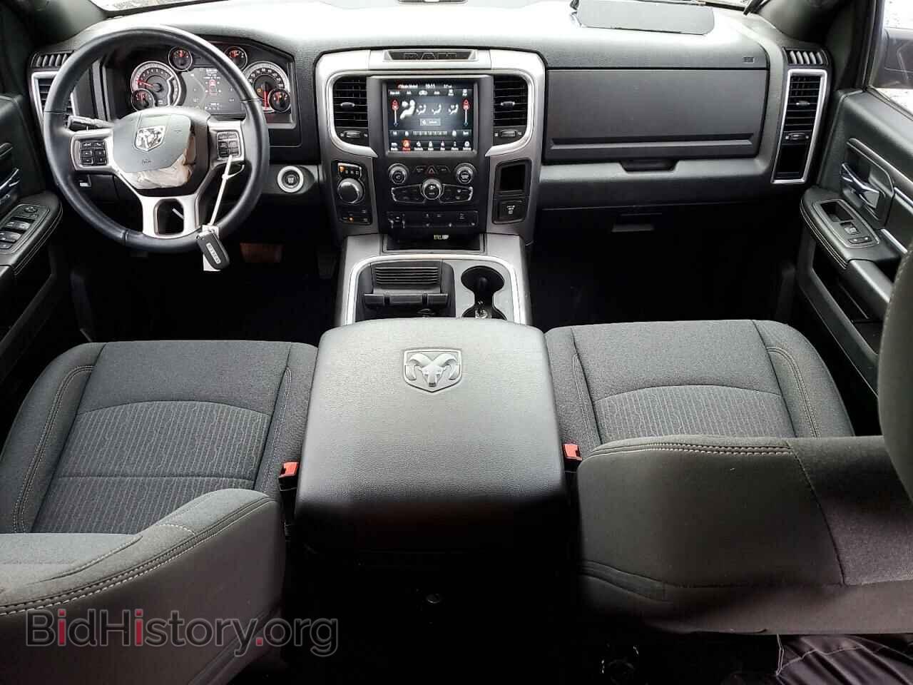 2021 RAM 1500 - VIN: 1C6RR7GT5MS538362 - Фото 8