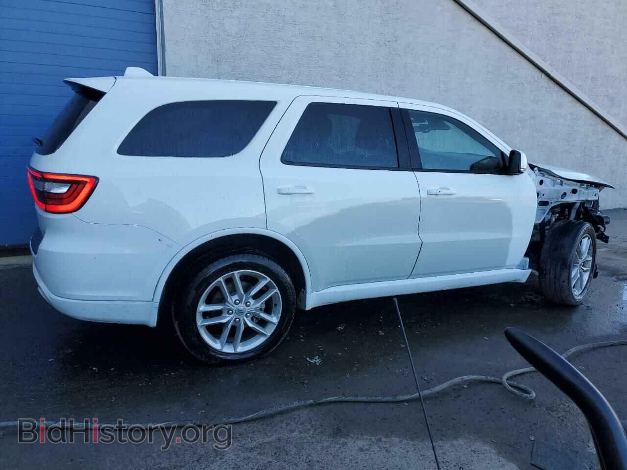 2022 DODGE DURANGO - VIN: 1C4RDJDGXNC182580 - Фото 3