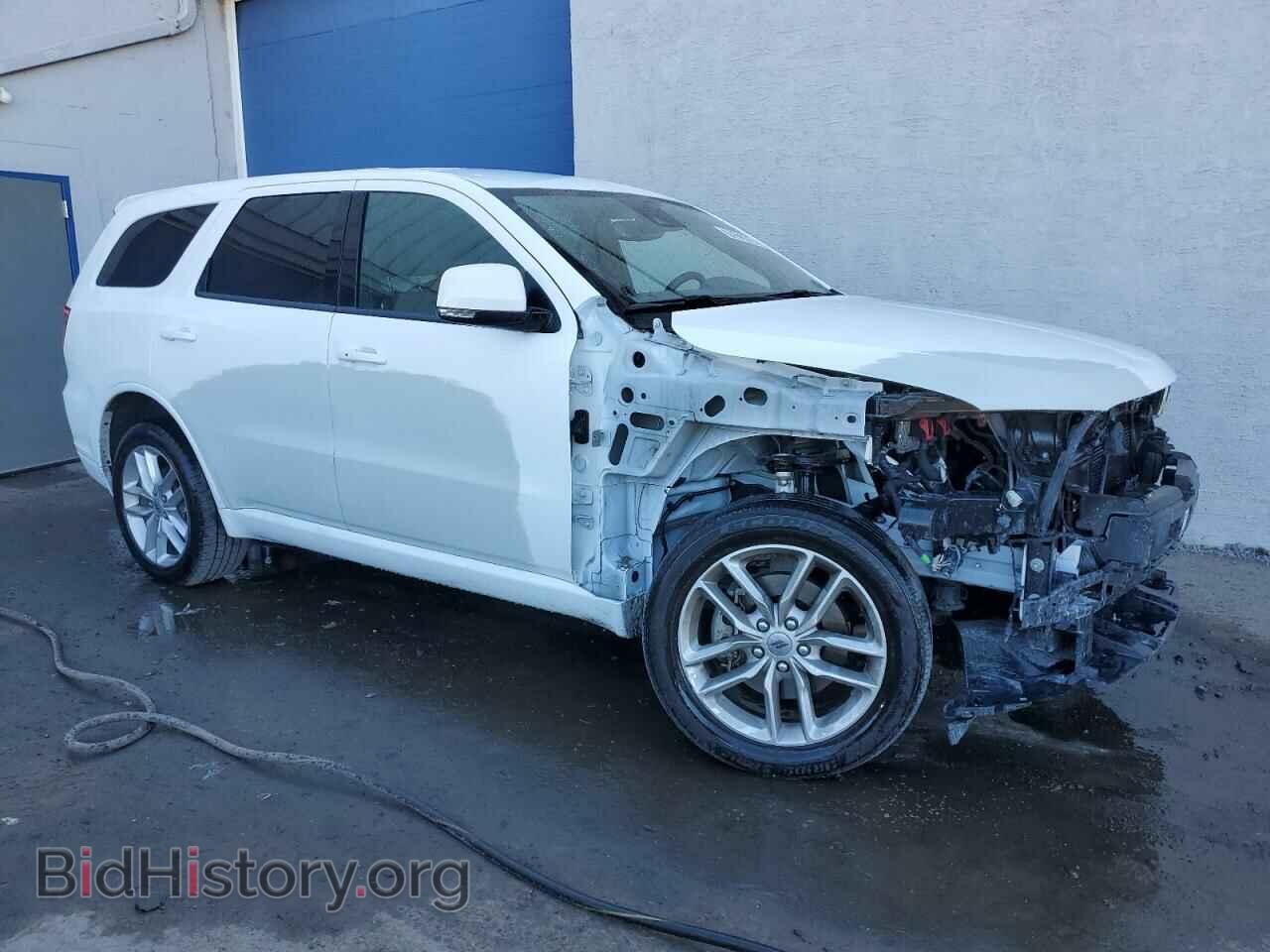 2022 DODGE DURANGO - VIN: 1C4RDJDGXNC182580 - Фото 4