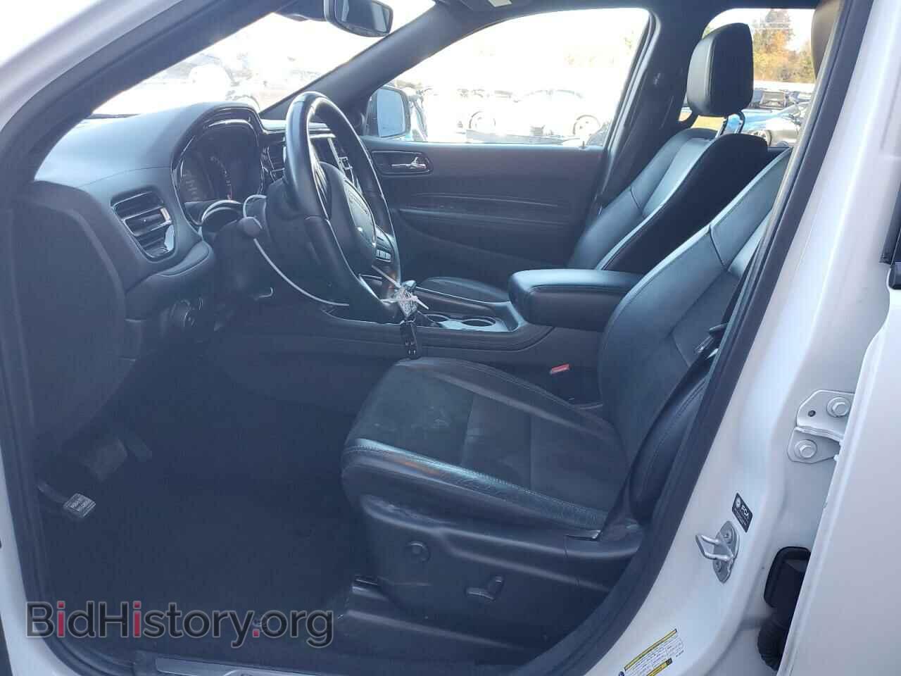2022 DODGE DURANGO - VIN: 1C4RDJDGXNC182580 - Фото 7