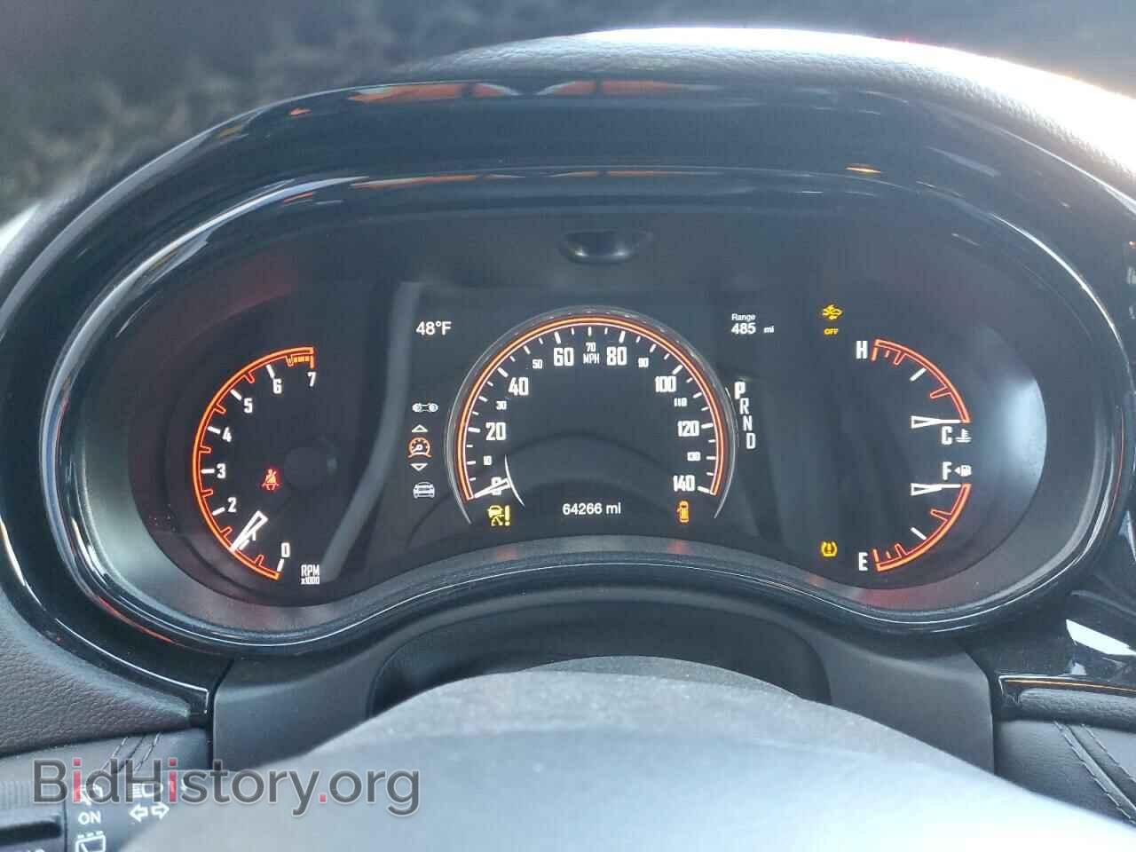 2022 DODGE DURANGO - VIN: 1C4RDJDGXNC182580 - Фото 9