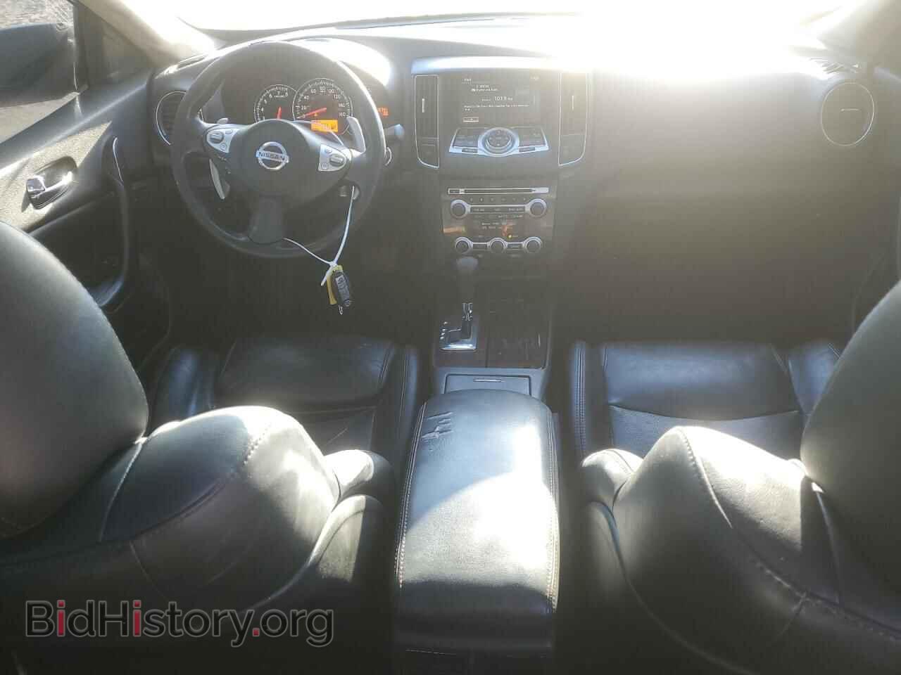 2010 NISSAN MAXIMA - VIN: 1N4AA5AP8AC840964 - Фото 8