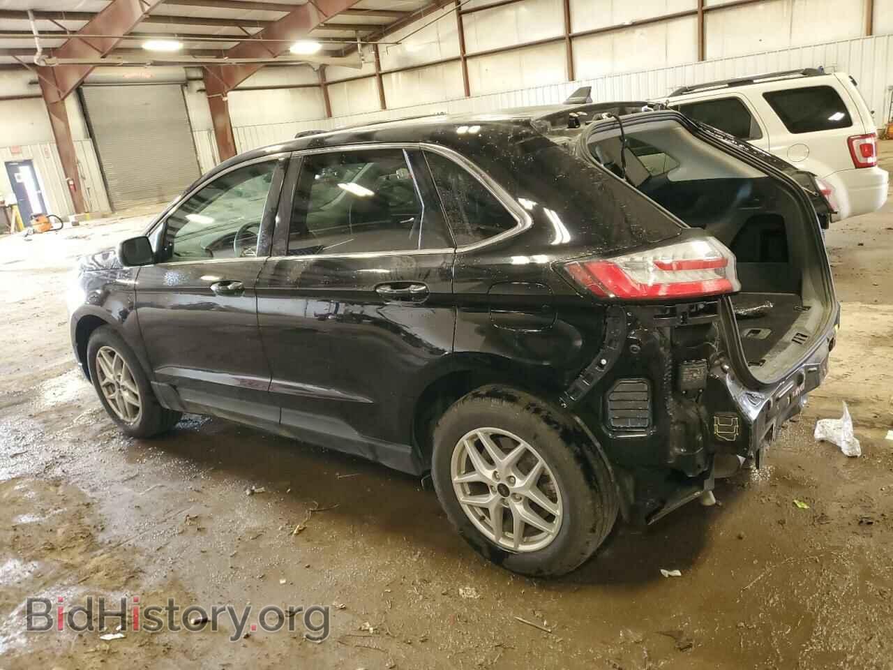 2024 FORD EDGE - VIN: 2FMPK4J92RBA70801 - Фото 2