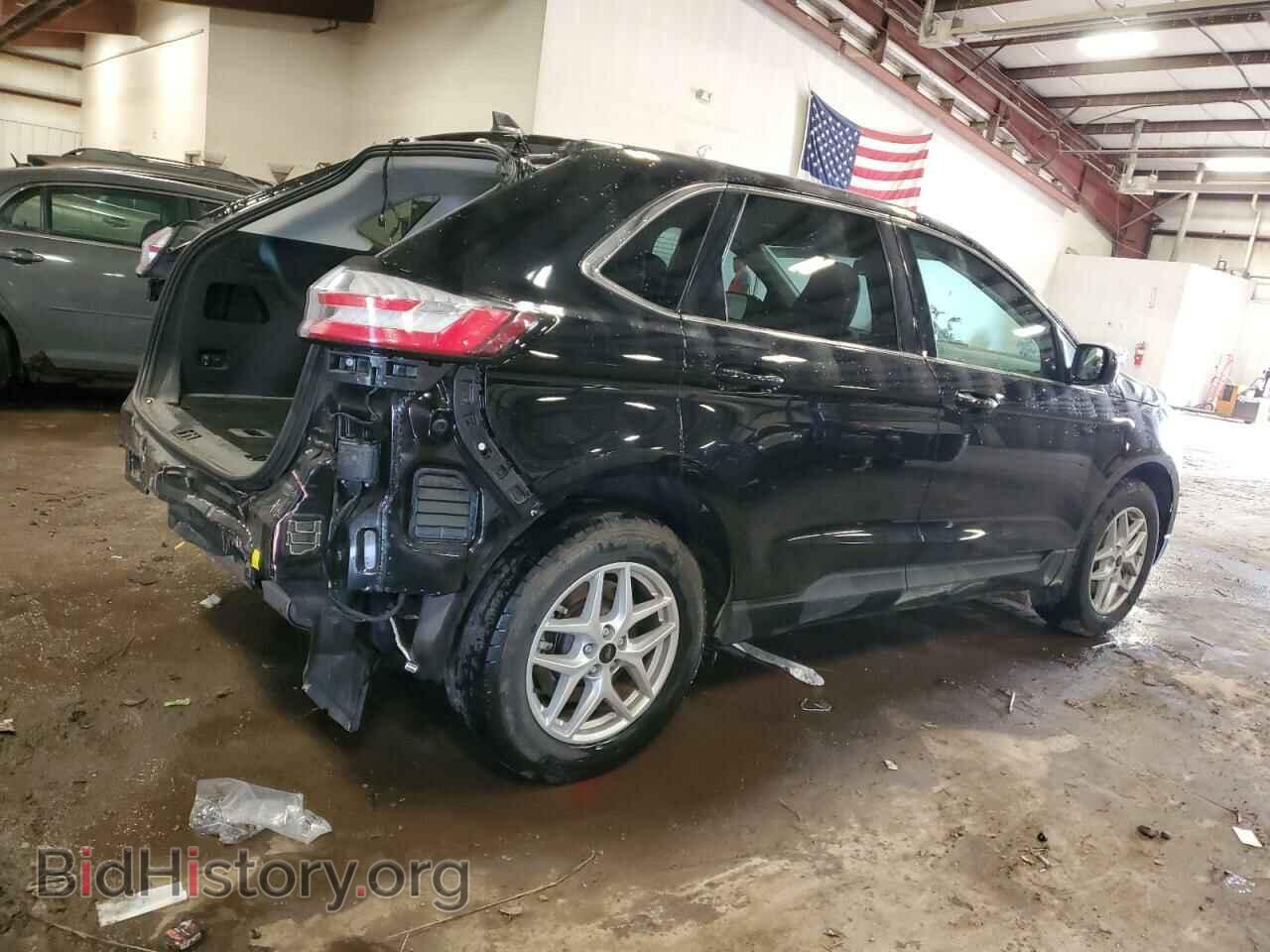 2024 FORD EDGE - VIN: 2FMPK4J92RBA70801 - Фото 3