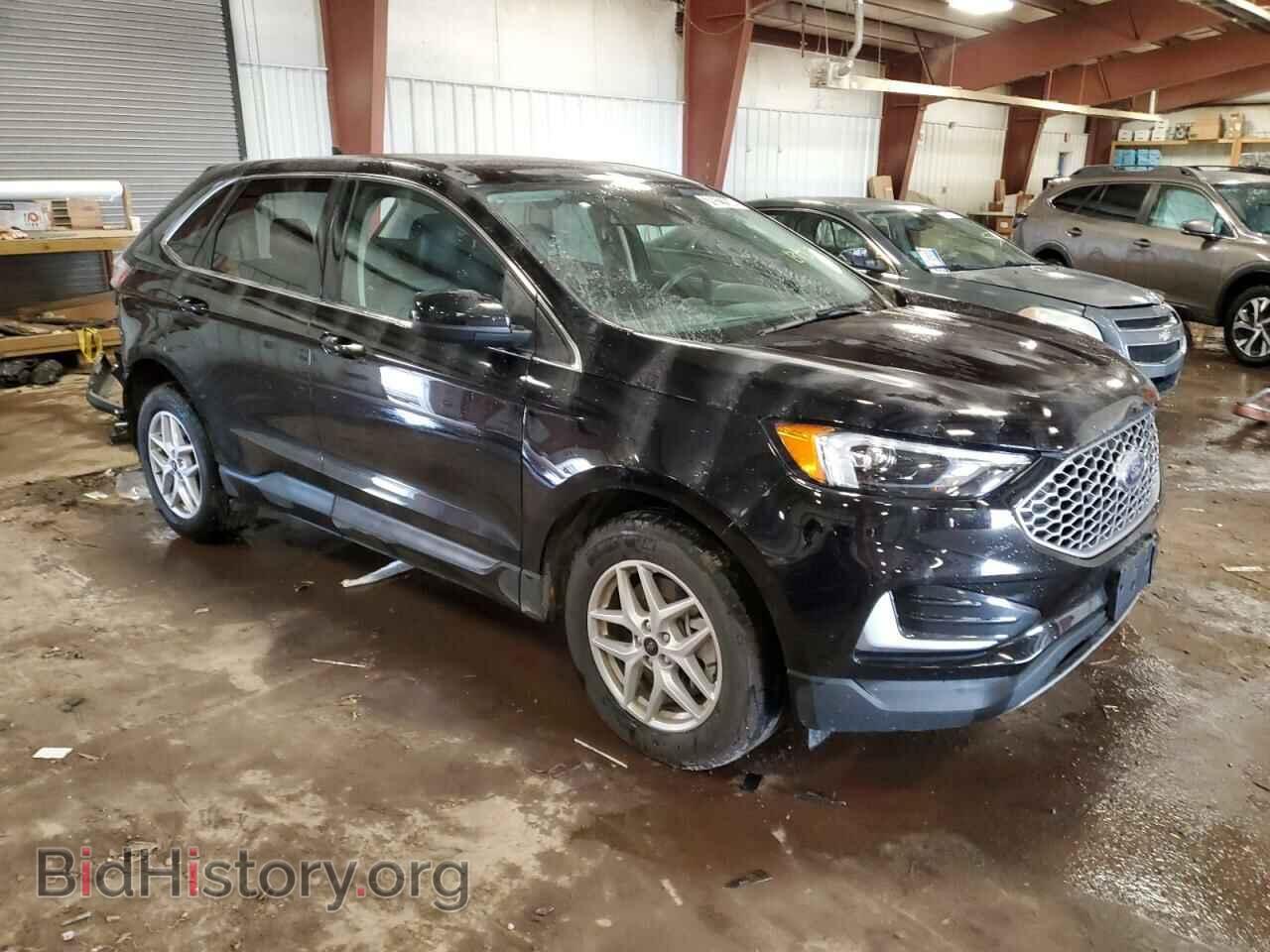 2024 FORD EDGE - VIN: 2FMPK4J92RBA70801 - Фото 4