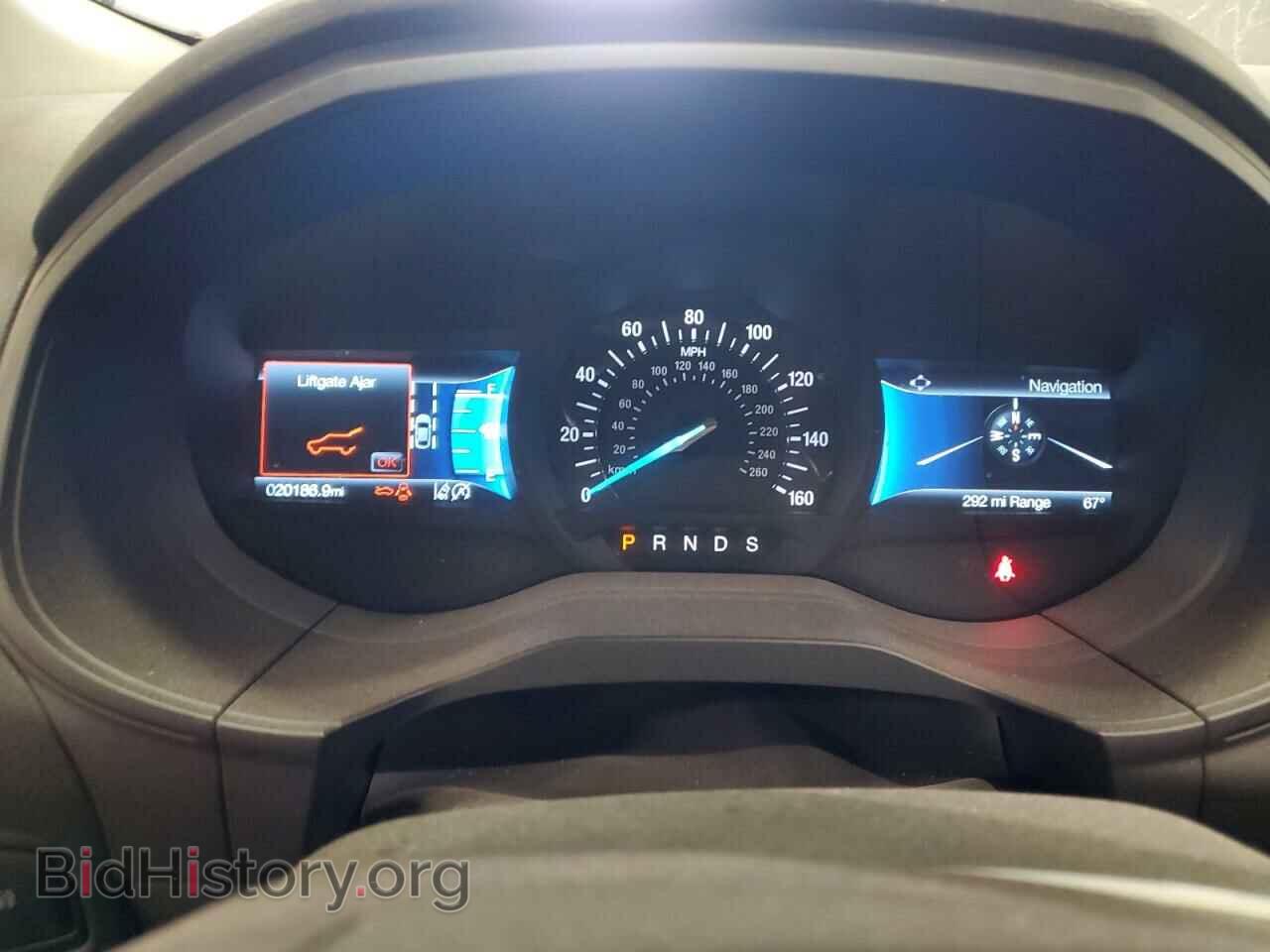 2024 FORD EDGE - VIN: 2FMPK4J92RBA70801 - Фото 9