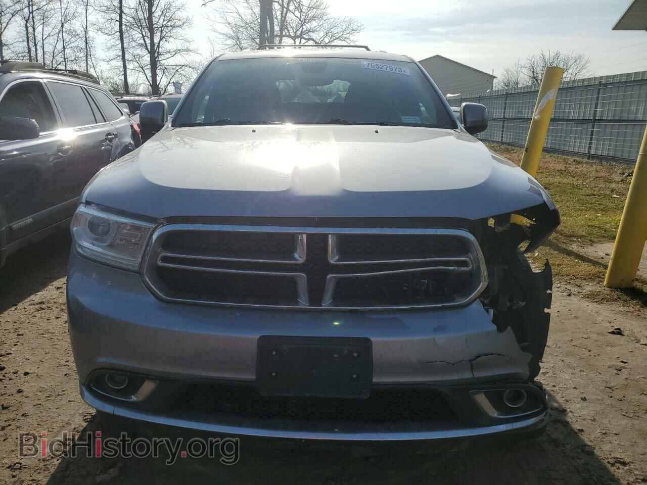 2017 DODGE DURANGO - VIN: 1C4RDJAG7HC821037 - Фото 5